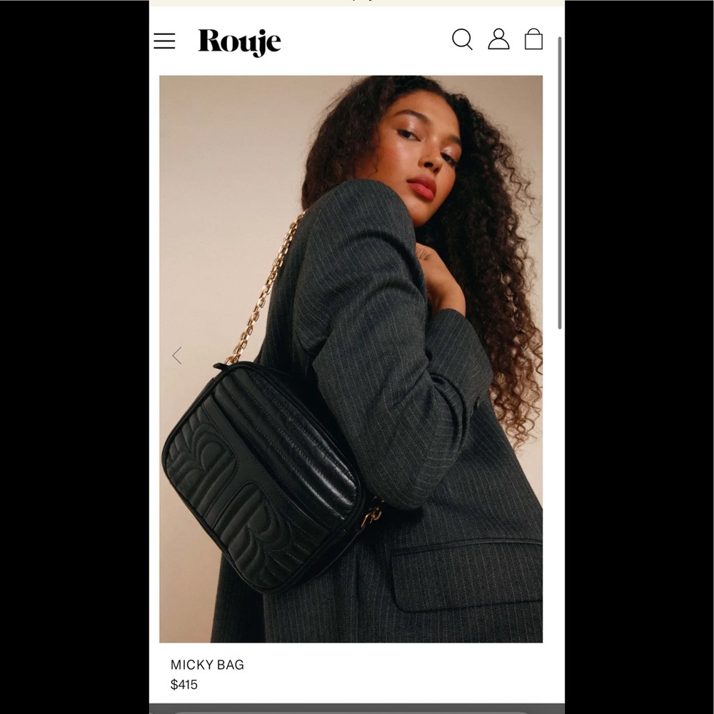 ISO Rouje Micky Bag